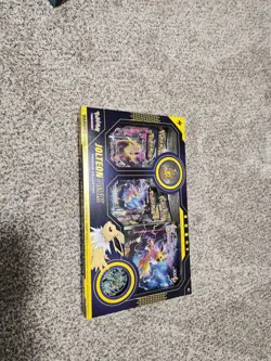 Pokemon Jolteon VMAX Premium Collection Brand New Sealed - Image 1