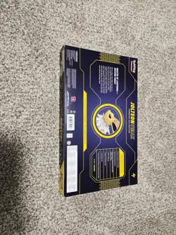 Pokemon Jolteon VMAX Premium Collection Brand New Sealed - Image 2