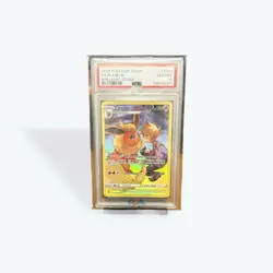 Pokemon Sword & Shield Brilliant Stars Flareon Trainer Gallery TG01/TG30 PSA 10 - Image 1