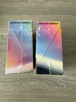 Pokemon TCG: Prismatic Evolutions Booster Bundle - New & Sealed ✅ x 2 - Image 2