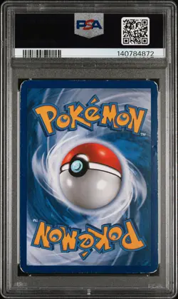 2008 POKEMON DIAMOND & PEARL STORMFRONT #103 CHARIZARD-HOLO PSA 2 - Image 2