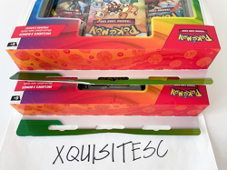 NEW Pokemon TCG First Partner Illustration Collection Series 1 LOT OF 2 SEALED - Image 4