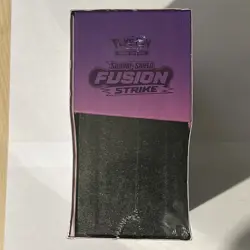 Pokemon Fusion Strike Elite Trainer Box ETB New Factory Sealed 820650809330 - Image 3