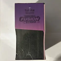 Pokemon Fusion Strike Elite Trainer Box ETB New Factory Sealed 820650809330 - Image 4