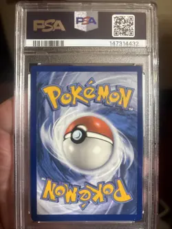 Fa/Gengar Pokemon Sword & Shield Lost Origin TG06 NM PSA 9 - Image 2