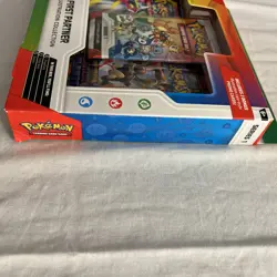 Pokemon TCG First Partner Illustration Collection Series 1 New Sealed - Image 3