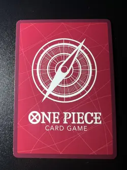 One Piece TCG Marshall D. Teach OP09-081 Leader SP Alt Art Blackbeard - Image 2