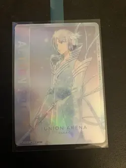 Rukia Kuchiki Action Point Foil Bleach union arena vol 2 - Image 1