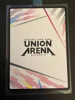 Rukia Kuchiki Action Point Foil Bleach union arena vol 2 - Image 2