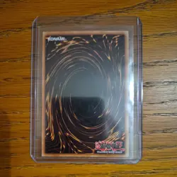 Yu-Gi-Oh Card - LC04-EN001 - BLUE FLAME SWORDSMAN (ultra rare holo) - NM - Image 2