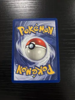 Pokemon Team Rocket Dark Vaporeon Uncommon Regular 60 HP Card 45/82 Eng 2000 LP - Image 2