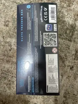 Pokemon Phantasmal Flames Elite Trainer Box ETB Factory Sealed - Image 4