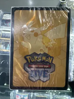Pokemon Ceruledge 014 Mega Evolution Promo Phantasmal Flames Stamp SEALED DECK - Image 2