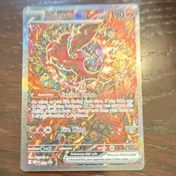 Pokemon Oricorio EX 024 Me: Mega Evolution Promo - Image 1