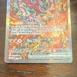 Pokemon Oricorio EX 024 Me: Mega Evolution Promo - Image 2