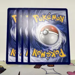 N's Plan 083/086 - Play Set (x4) - Pokemon TCG: Black Bolt NM - Image 2