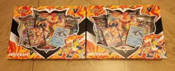 Pokemon TCG: Infernape V Box (Lot of 2) 820650851193 - Image 1