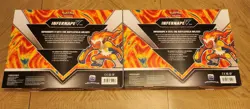 Pokemon TCG: Infernape V Box (Lot of 2) 820650851193 - Image 2