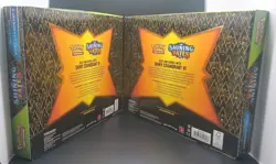 Pokemon TCG Shining Fates Cramorant V Collection Box BRAND NEW SEALED Lot of 2 - Image 2