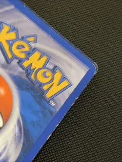 Pokemon TCG Piplup DP03 Diamond Pearl Holo Promo DMG - Image 3