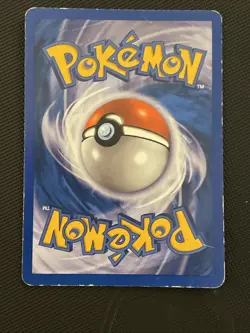Pokemon TCG Piplup DP03 Diamond Pearl Holo Promo DMG - Image 5
