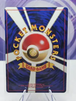 PRIMEAPE No.057 POKEMON JUNGLE JAPANESE POKEMON TCG - Image 2