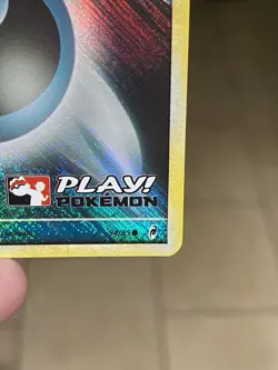 Call of Legends Dark and Psychic Energy Play Pokemon Stamp (READ DESCRIPTION!) - Image 3