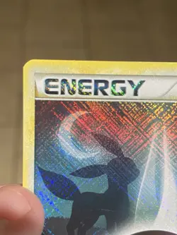 Call of Legends Dark and Psychic Energy Play Pokemon Stamp (READ DESCRIPTION!) - Image 5