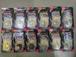 12 x Pokemon Phantasmal Flames Single Blister Packs - Brand New & Sealed - Image 2