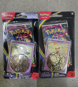 12 x Pokemon Phantasmal Flames Single Blister Packs - Brand New & Sealed - Image 3