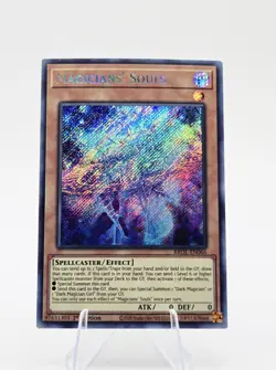 Magicians' Souls BROL-EN066 (Secret Rare) 1st Ed - NM - Yu-Gi-Oh! - Image 2