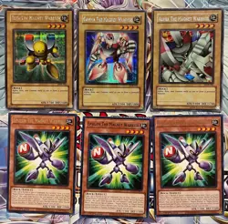 Yu-Gi-Oh! Magnet Warrior Set DOR-001 - Image 1