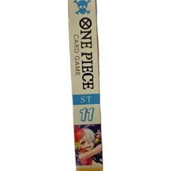 One Piece Starter Deck Uta Card Game - Image 3
