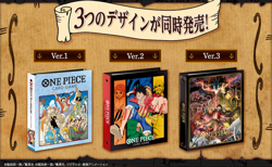 ONE PIECE Card Game Official 9 pocket binders Japanese Bandai PSL Limited Sales! - Image 1