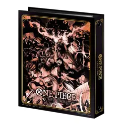 ONE PIECE Card Game Official 9 pocket binders Japanese Bandai PSL Limited Sales! - Image 5