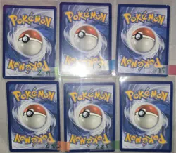 Pokemon TCG: Lot of 6 ACE SPEC Rare Cards NM/M - Image 2