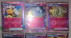 Pokemon TCG: Lot of 6 ACE SPEC Rare Cards NM/M - Image 3