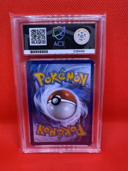 Pokemon Pikachu TCG Crown Zenith Secret Rare Card 160/159 Ace 9 - Image 2