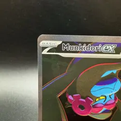 Munkidori EX 091/064 SIR - Pokemon TCG Card: Shrouded Fable NM/M Condition 🔥 - Image 2
