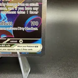 Munkidori EX 091/064 SIR - Pokemon TCG Card: Shrouded Fable NM/M Condition 🔥 - Image 5