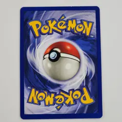 Abra Shadowless Non Holo Pokemon TCG 1999 Vintage # 43/102 VLP/NM Card - Image 2