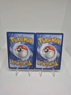 Lickilicky 139/196, Lickitung 138/196 Pokemon Cards Lot - Image 2