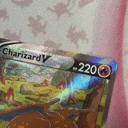 Charizard V SWSH260 SWSH: Sword & Shield Promo Cards Holo Pokemon TCG - Image 2