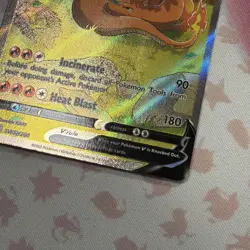Charizard V SWSH260 SWSH: Sword & Shield Promo Cards Holo Pokemon TCG - Image 3