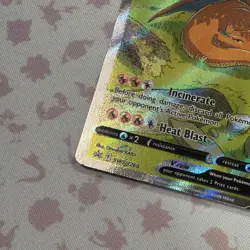 Charizard V SWSH260 SWSH: Sword & Shield Promo Cards Holo Pokemon TCG - Image 4