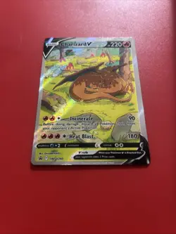 Charizard V SWSH260 SWSH: Sword & Shield Promo Cards Holo - Image 2