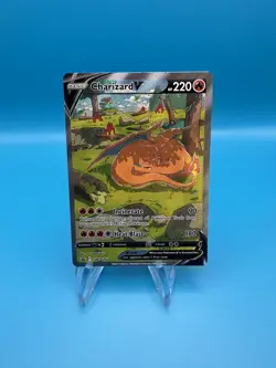Charizard V SWSH260 SWSH: Sword & Shield Promo Cards Holo - Image 1