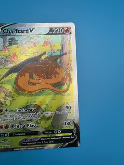 Charizard V SWSH260 SWSH: Sword & Shield Promo Cards Holo - Image 3