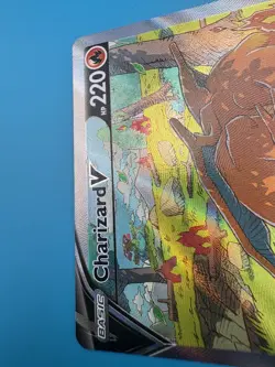 Charizard V SWSH260 SWSH: Sword & Shield Promo Cards Holo - Image 4