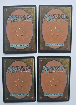 4x Mtg 🔮🔮 Counterspell 🔮🔮 Tempest Regular MT/NM Magic The Gathering - Image 2